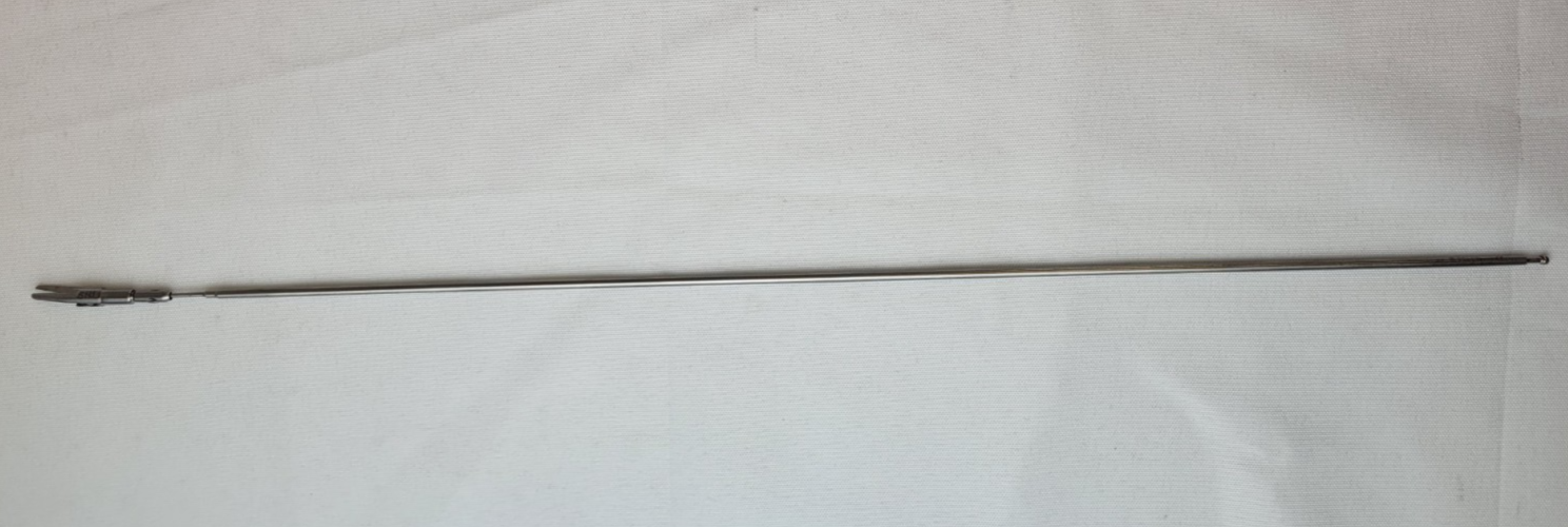 Aesculap PO601R ADTEC Laparoscopic Monopolar Peritoneal Scissors
