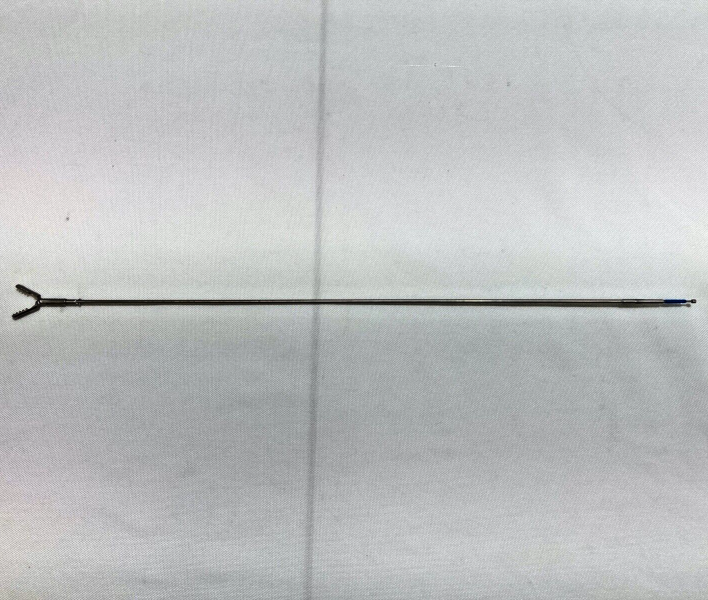 Olympus A64070A HiQ+ 5mm x 330mm Double Action Alligator Grasper Forceps Insert