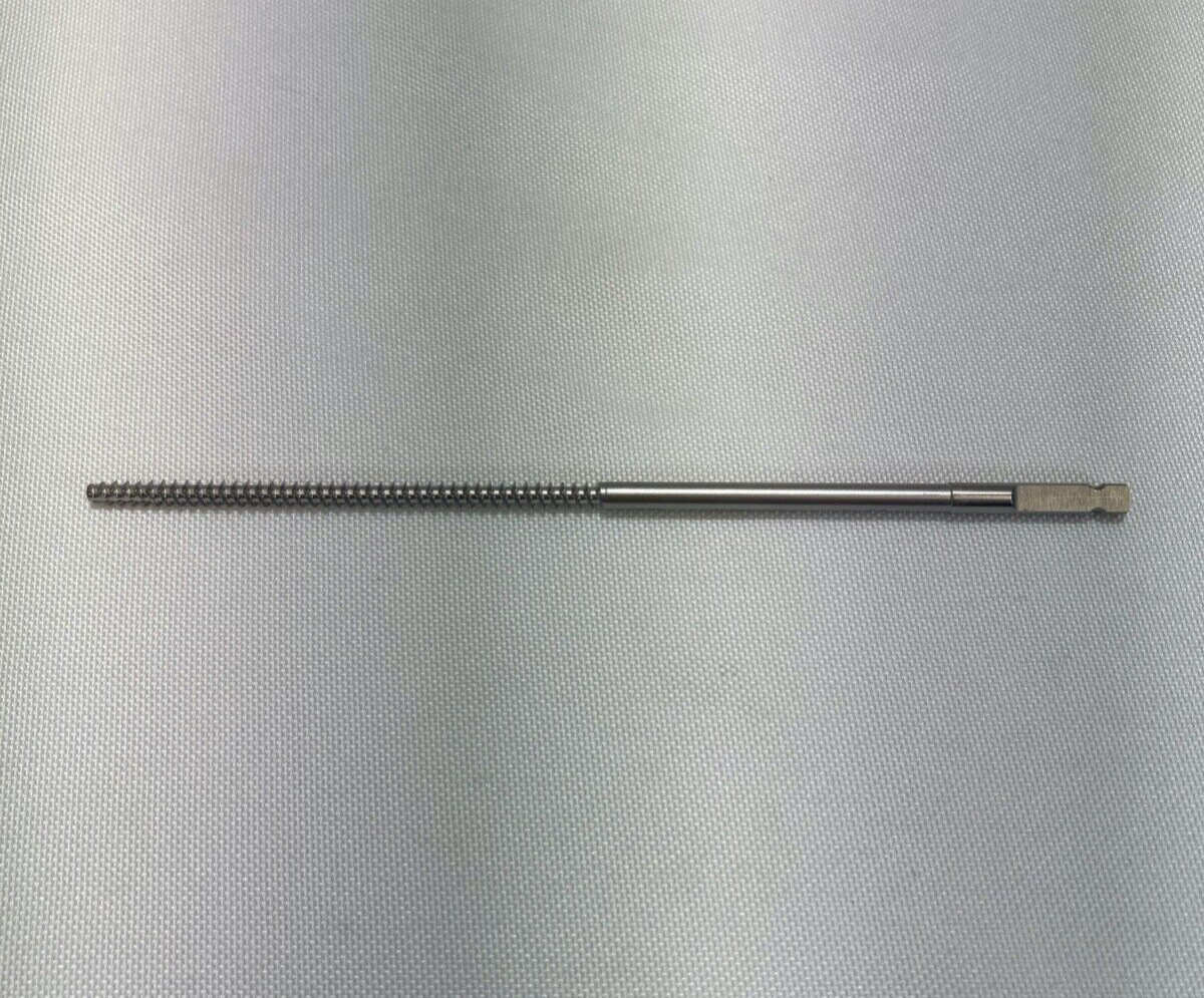 Stryker 702454 Cannulated 4mm Tap Orthopedics Trauma