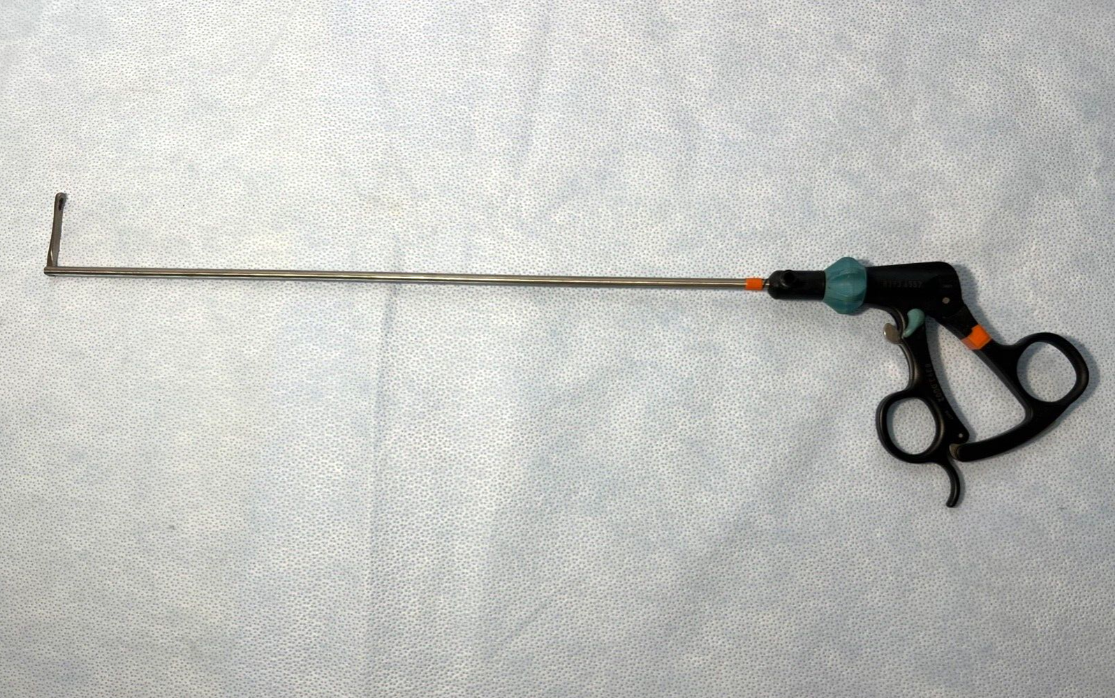 R. Wolf 5mm Gastric Band Manipulator w/ 8393.0002 Ratchet Handle