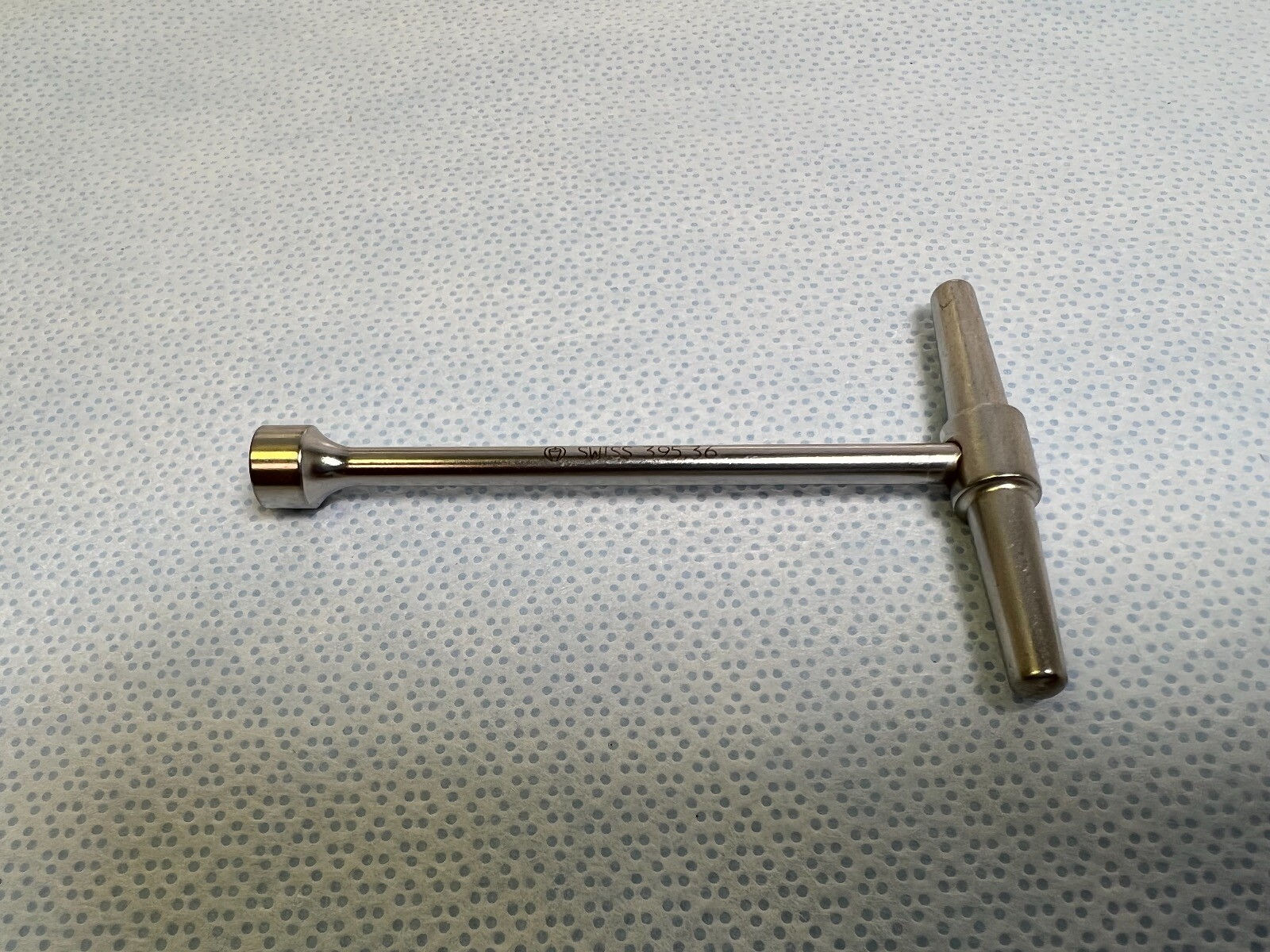 Synthes 395.36 Socket Wrench 7mm Width Across Flats US352