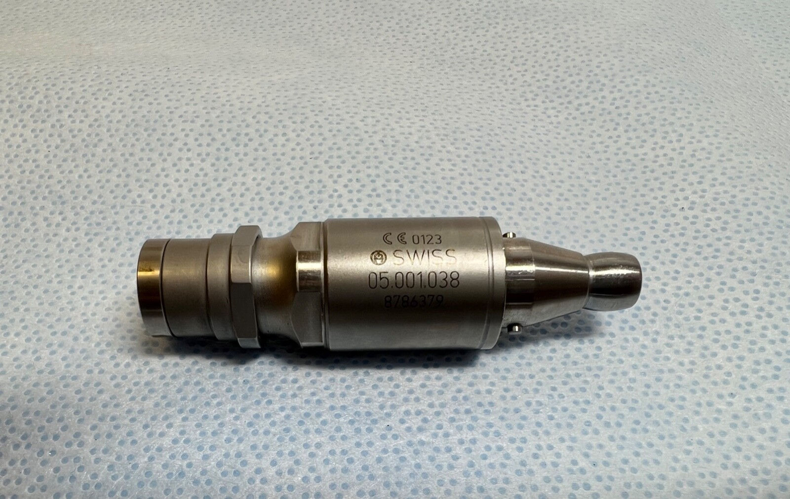 Synthes 05.001.038 Oscillating Saw Attachment US818