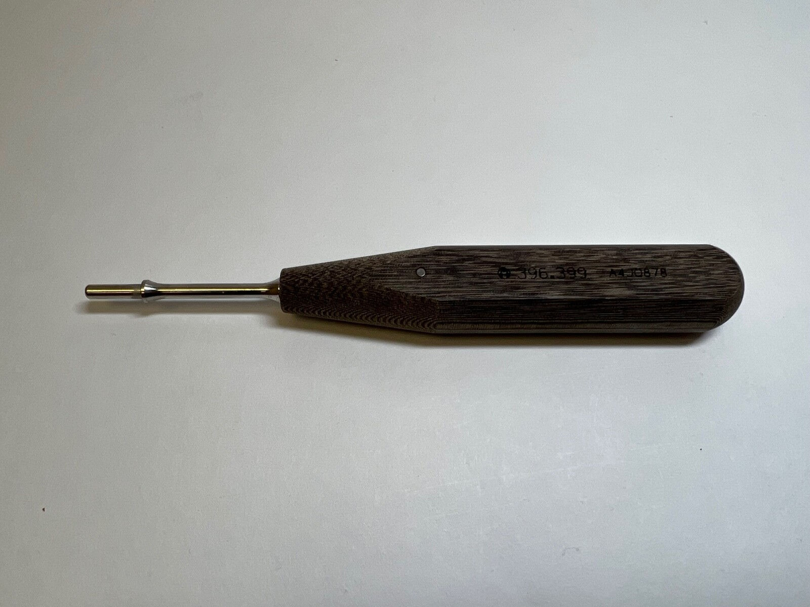 Synthes 396.399 Graft Packer/Distractor 4mm US111