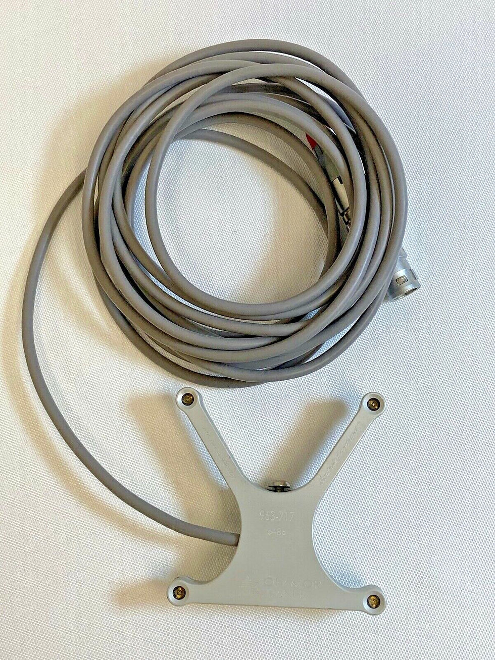 Thumbnail: Medtronic Sofamor Danek 963-717 Stealth Station Fluoro Nav Frame Spine Neuro