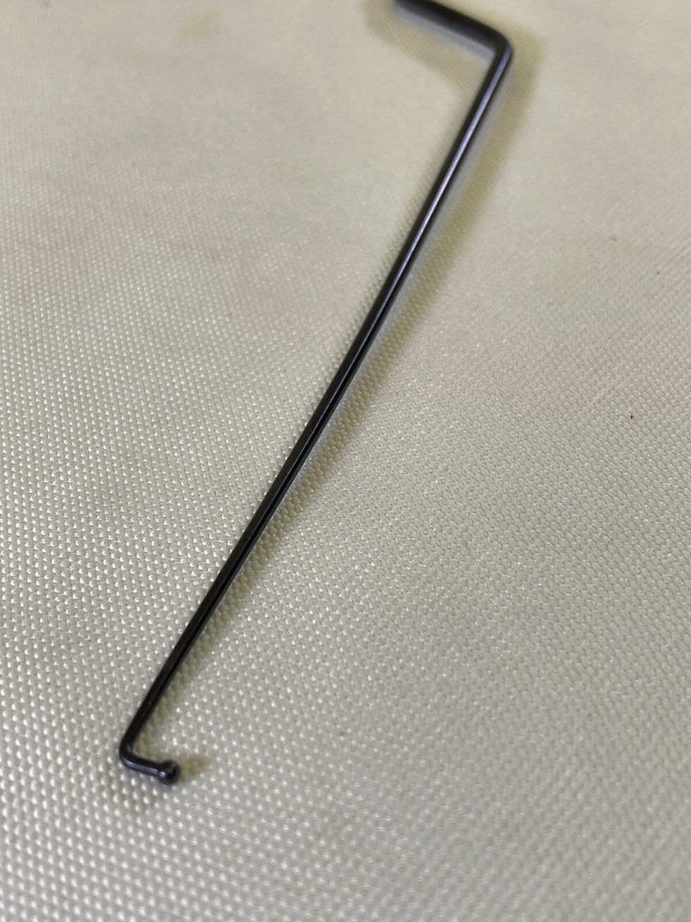 Thumbnail: Boss Instruments 71-4962P MIS Ball Probe 90° Up 5mm Tip Bayonet Panther Neuro