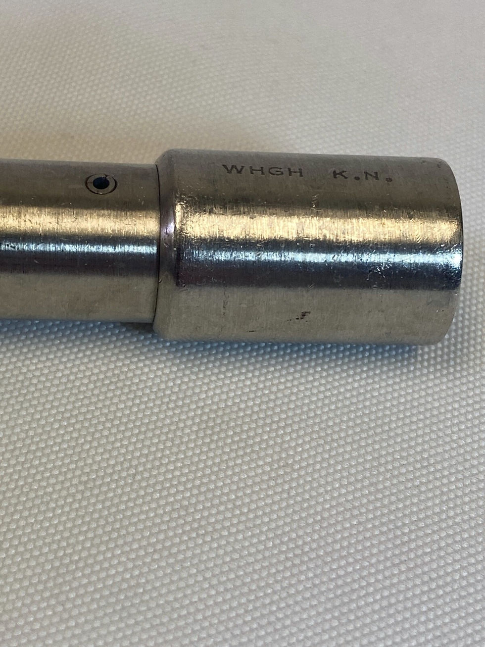 Thumbnail: Zimmer 407-02 Orthopedic Impactor Instrument Orthopedics Trauma