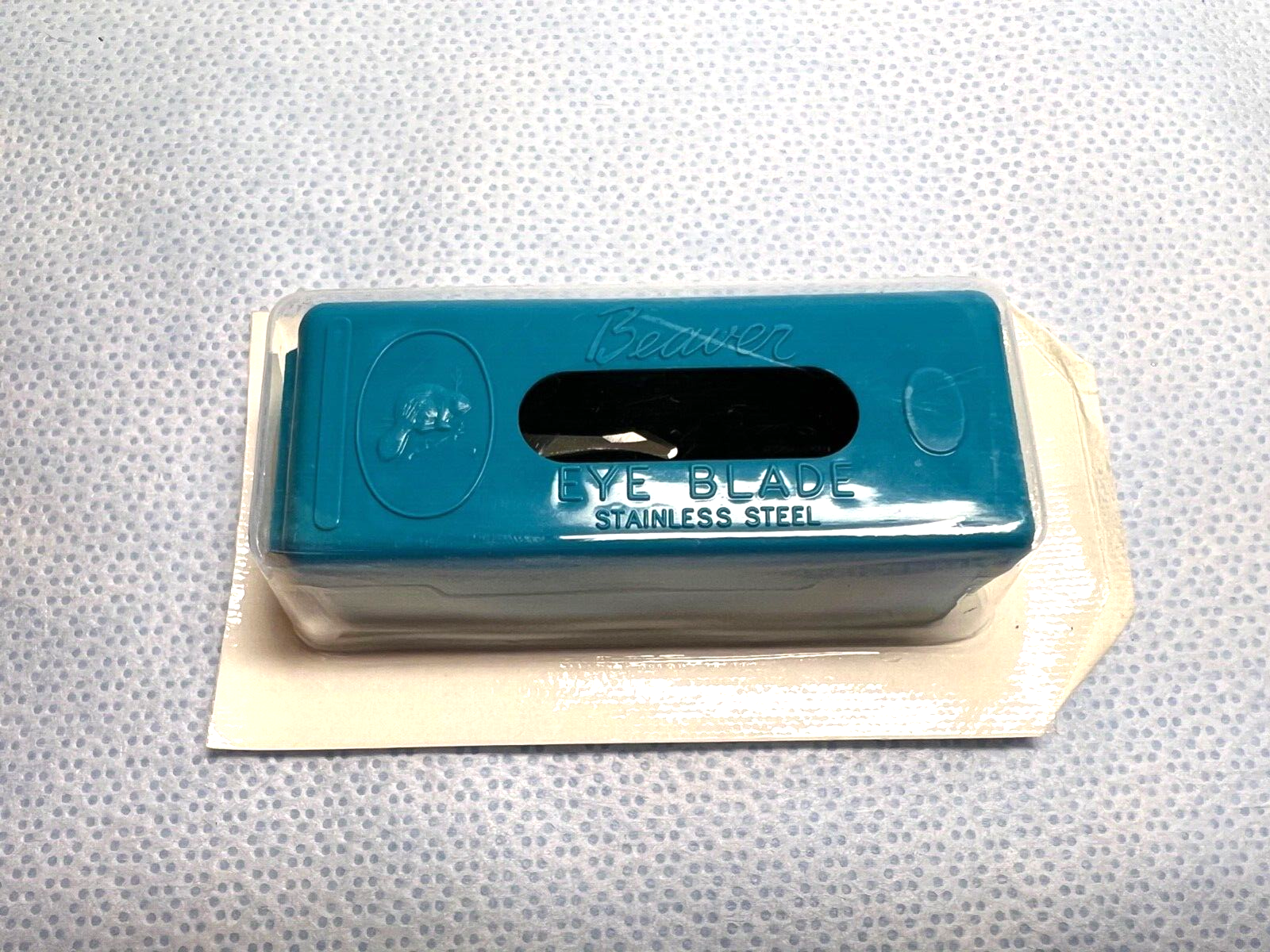 Beaver 5700 Ophthalmic Scleral Blade