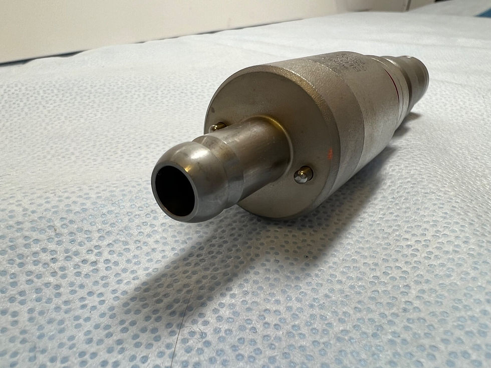 Thumbnail: Synthes 532.018 Small Battery Hudson Reduction Drive Unit US834