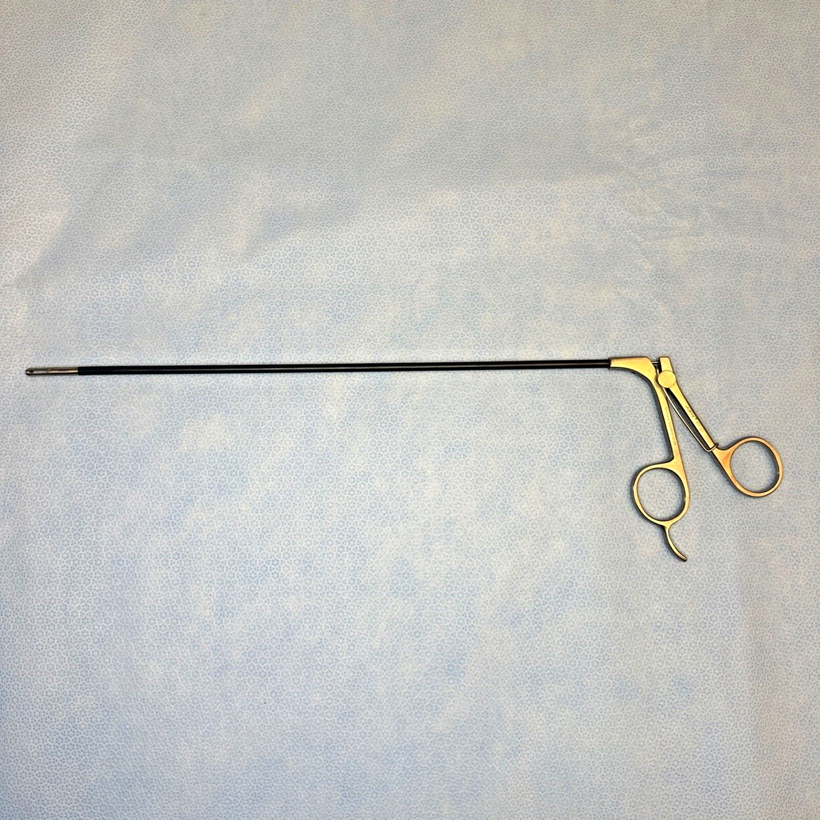 Jarit 600-137 Claw 5mm x 32cm Spring Loaded Grasping Forceps