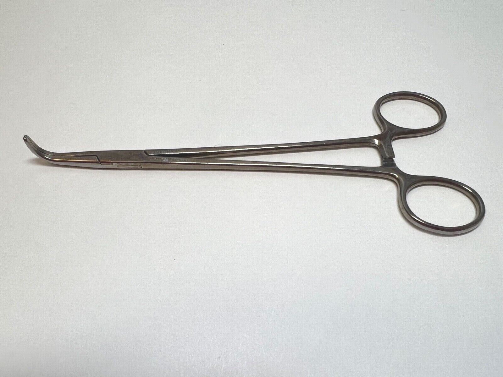Jarit 140-210 Surgical Gall Duct Forceps 7-1/4"