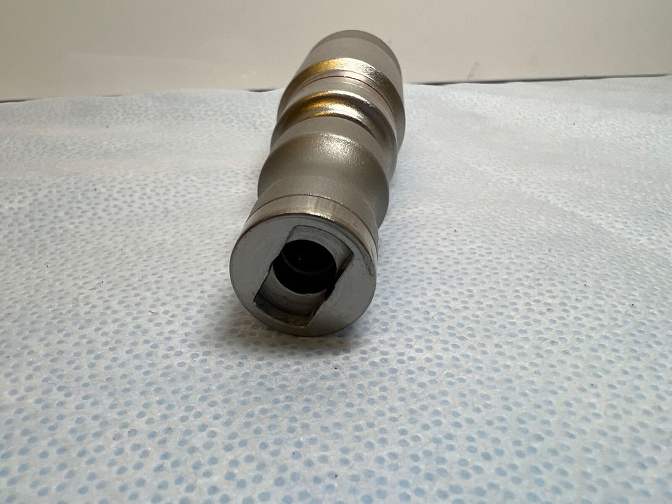 Thumbnail: Synthes 532.020 Trinkle QC Reaming Attachment  US833