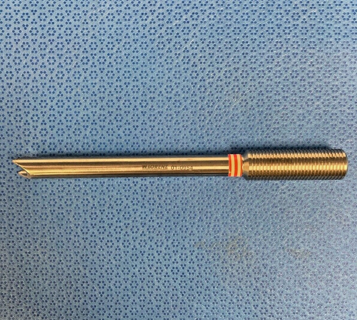 W. Lorenz 01-0954 O.S.U. Trephine Champy Trephine Orthopedic Neuro Spine