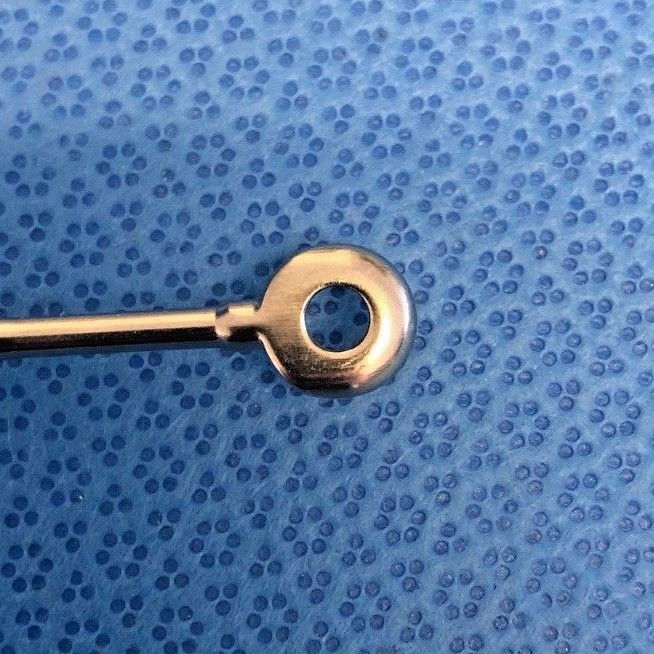 Thumbnail: Arthrex AR-1586T & ST, Tibial Guide for RetroDrill & RetroScrew Tamp, 30 Day Wty