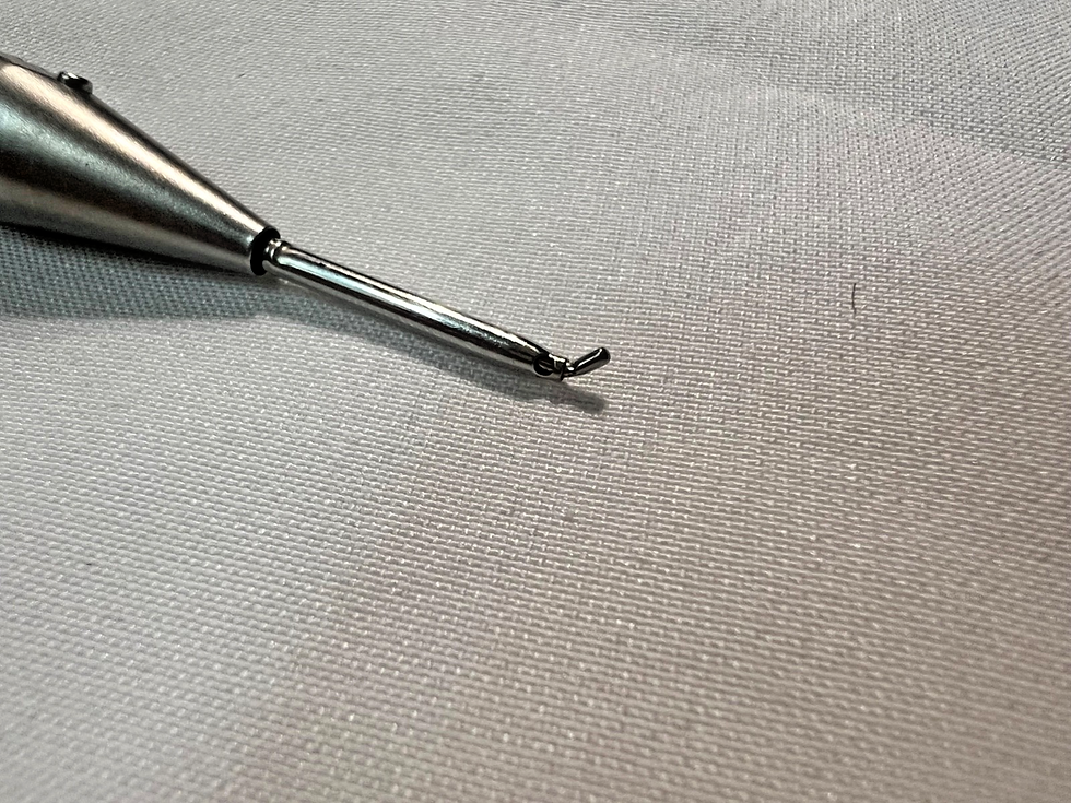 Thumbnail: Alcon 8065814501 UltraFlow Irrigation/Aspiration Curved Tip 45° X 0.3mm In Case