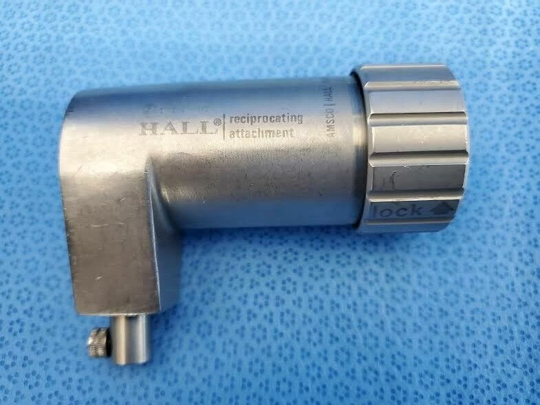 Hall Zimmer Surgical Reciprocating Saw Attachment Neurology Spinal Orthopedics