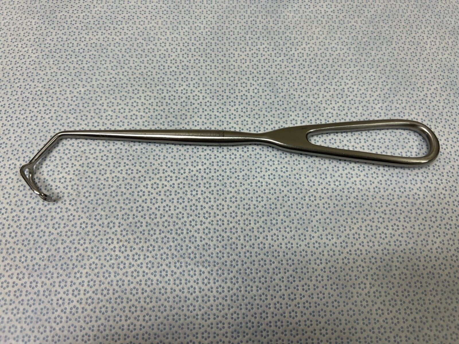 Boss 18-1054 Surgical 8-1/2" Cushing Decompression Retractor
