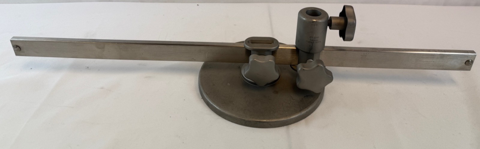 Karl Storz 8575LC Swiveling Arm Moveable Plate f/ Table 8575L Laryngology ENT