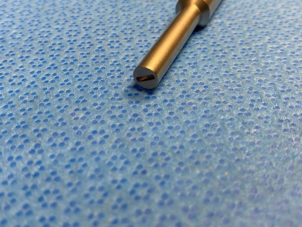 Thumbnail: Stryker 64-00011 Bone Reduction Tamp Orthopedic