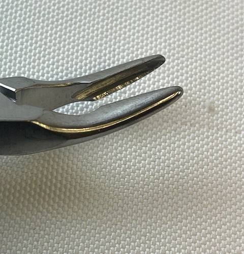 Thumbnail: SSI Ultra 30-0514 Curved Friedman Bone Rongeur 2.6mm x 12mm Orthopedics Neuro