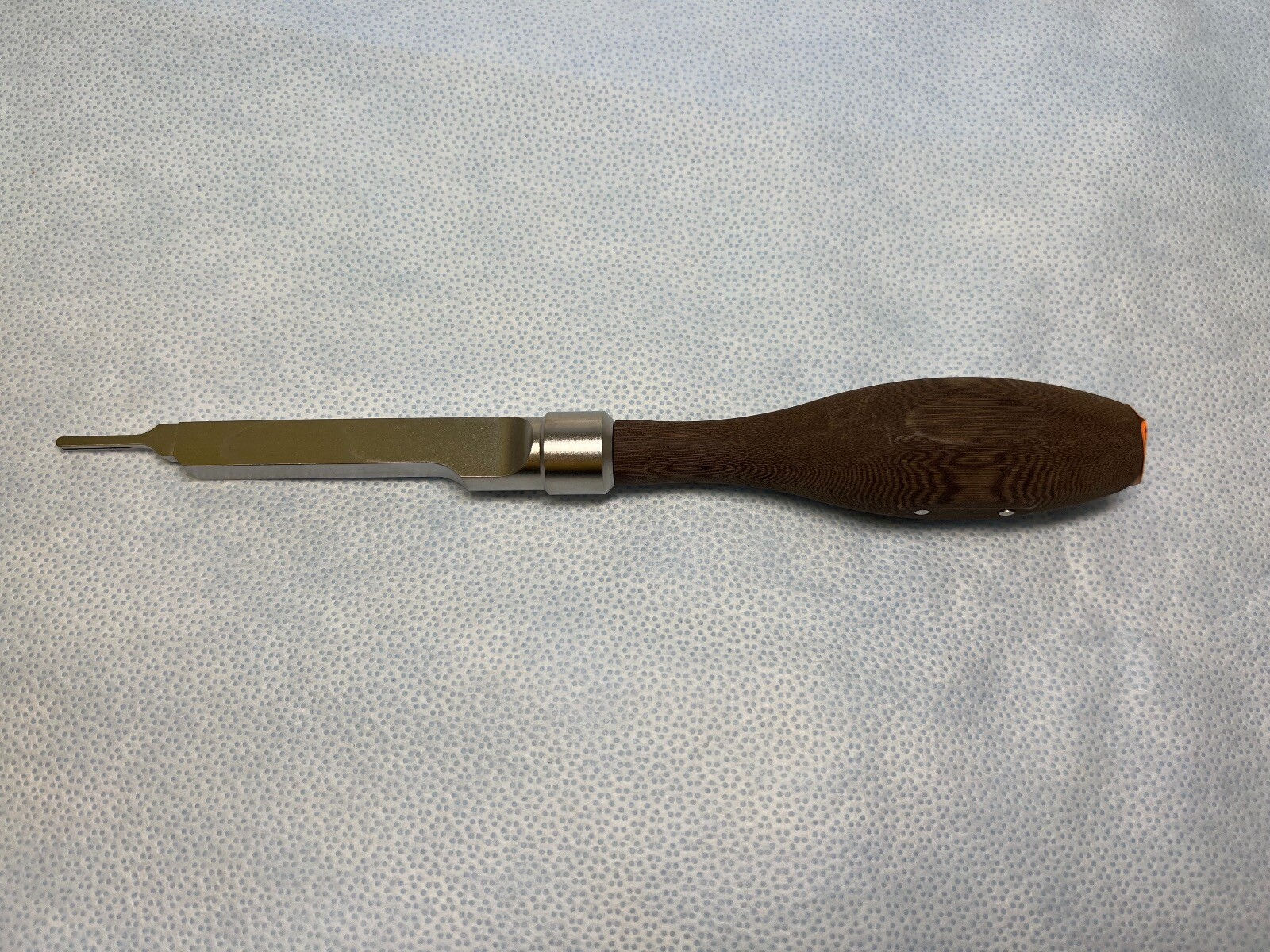 Synthes 03.120.016 Scalpel Handle For Periarticulating Aiming US371