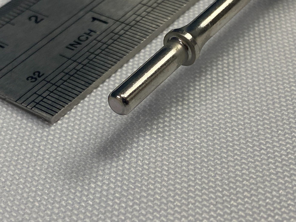 Thumbnail: Synthes 396.399 Graft Packer/Distractor 4mm US111
