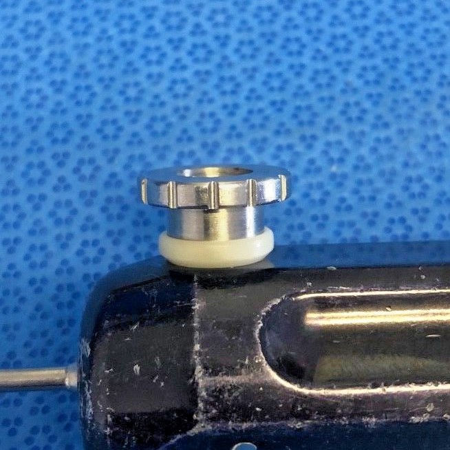 Thumbnail: Arthrex AR-1586T & ST, Tibial Guide for RetroDrill & RetroScrew Tamp, 30 Day Wty