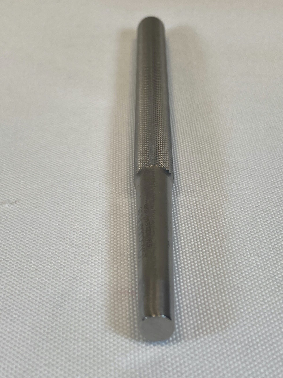 Thumbnail: Aesculap FL095 Bone Tamp 7mm Diameter x 6.25" Long Orthopedics Neurology