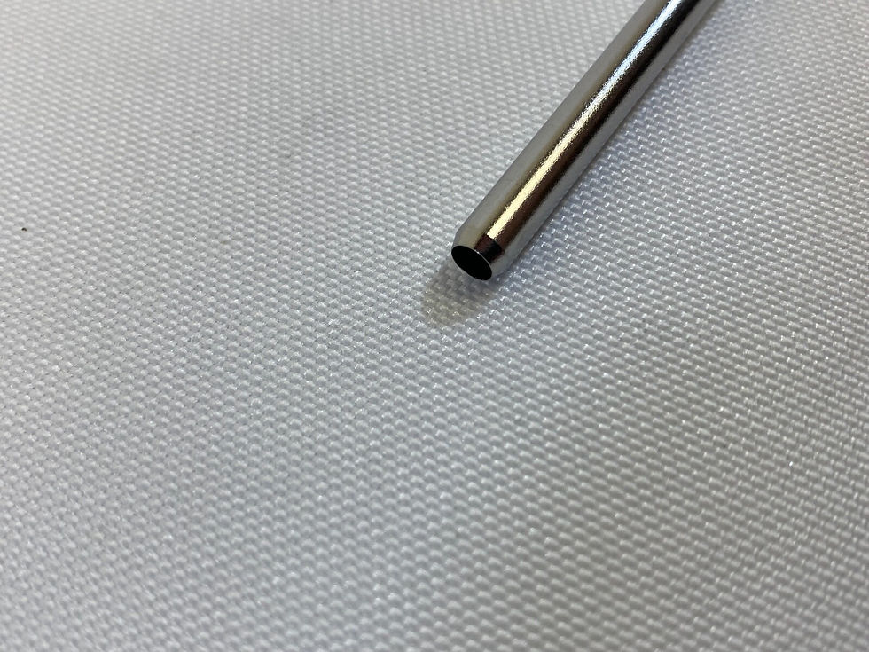 Thumbnail: Synthes 395.913 Drill Sleeve-Long 5.0mm/3.5mm Orthopedic