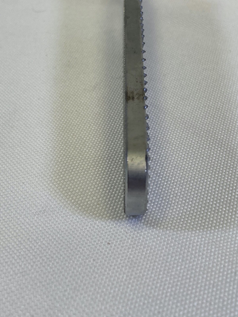 Thumbnail: Stryker Howmedica 6541-4-700 Triathlon Bone File Orthopedics Trauma