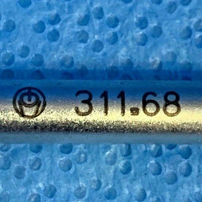 Thumbnail: Synthes 311.68 Cannulated Tap T-Handle US185