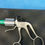 Thumbnail: Laparoscopic 5mmx38cm Babcock Grasping Forceps, Symmetry Codman, 38-5104 New