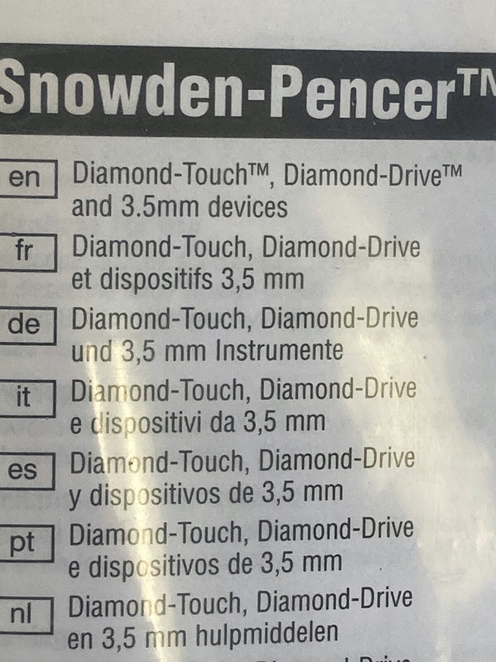 Thumbnail: Snowden Pencer 90-6295 Delicate Touch Endo Right Angle Dissector 5mm x 45cm
