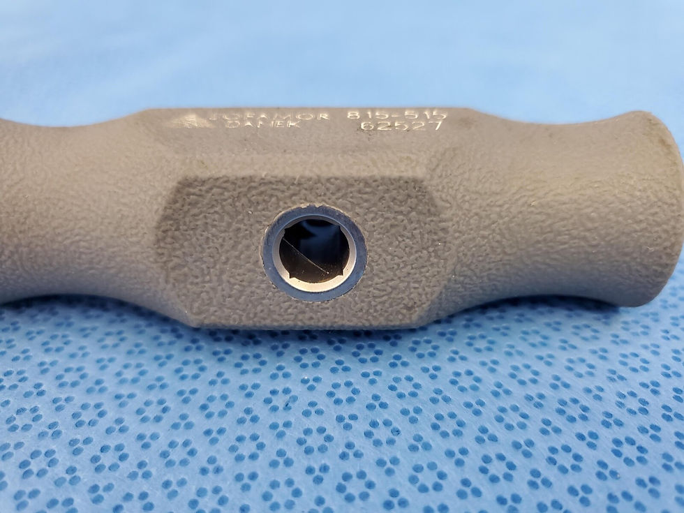 Thumbnail: Medtronic Sofamor Danek 815-515 Orthopedic Handle