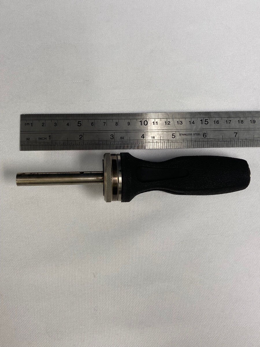 Thumbnail: Synthes 321.132 Spine Torque Limiting Handle US143