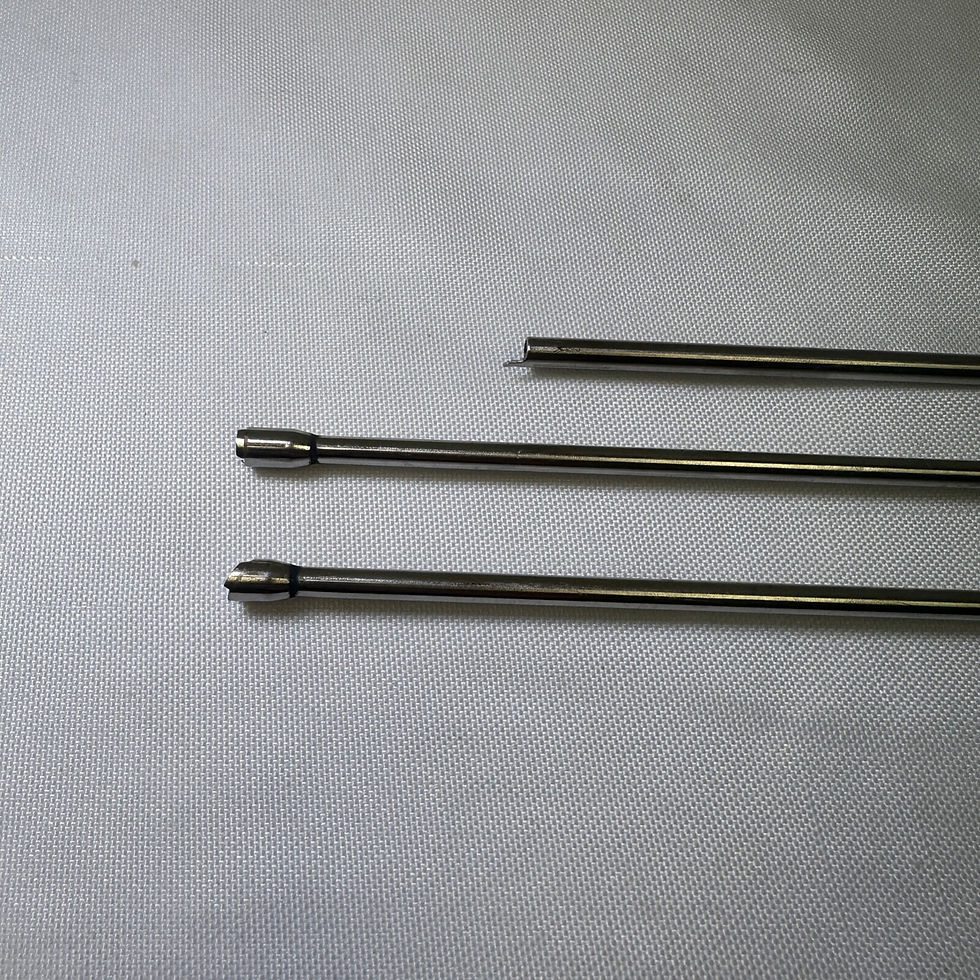 Thumbnail: Arthrex TissueTak II Instrument Set AR-1936 ,AR-1935DB ,AR-1935DB-30 Spear/Drive