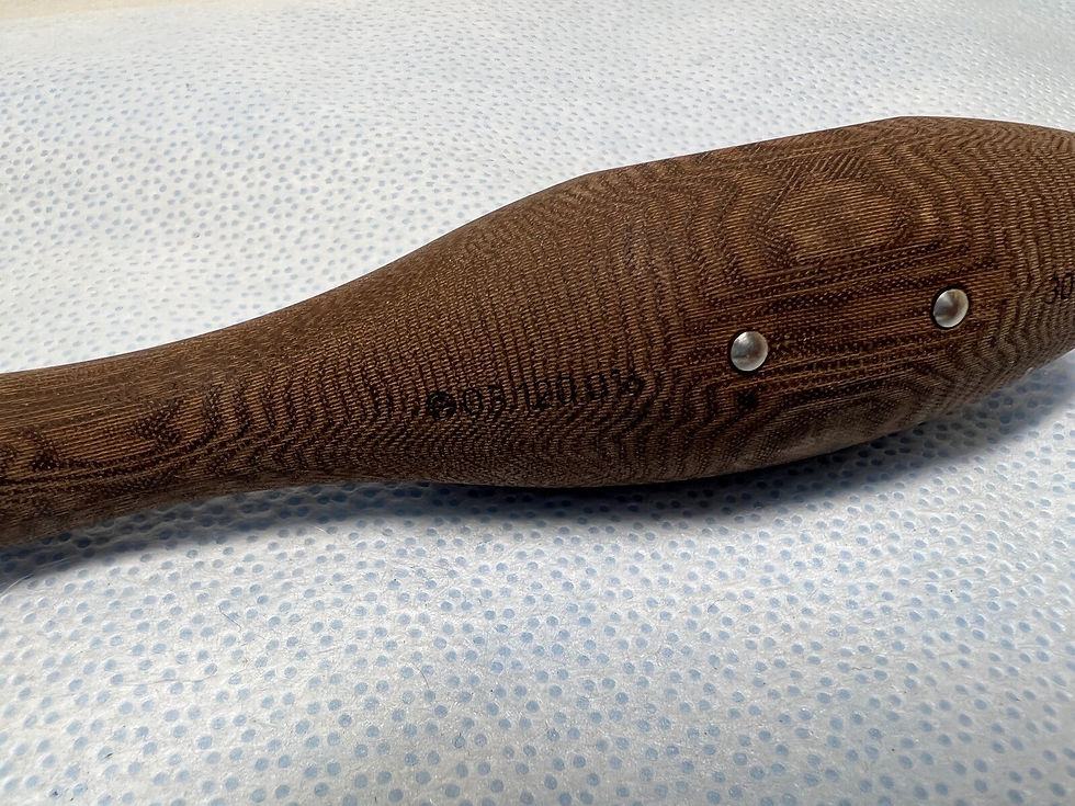Thumbnail: Synthes 03.120.016 Scalpel Handle For Periarticulating Aiming US371