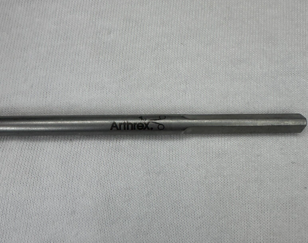 Thumbnail: Arthrex AR-1458 Pilot Headed Reamer  10MM
