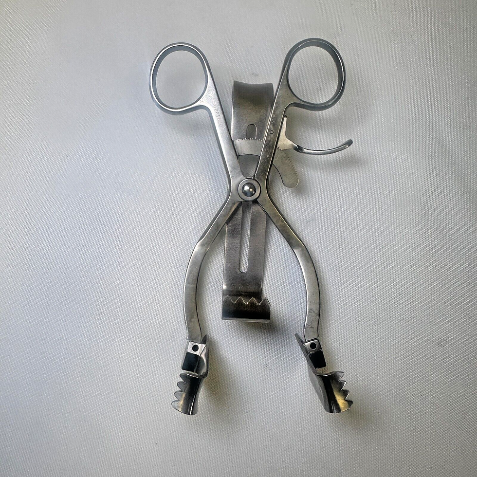 Thumbnail: Arthrex AR-8170 Modular Soft Tissue Retractor  W/ AR-8170-50R 50MM Blades