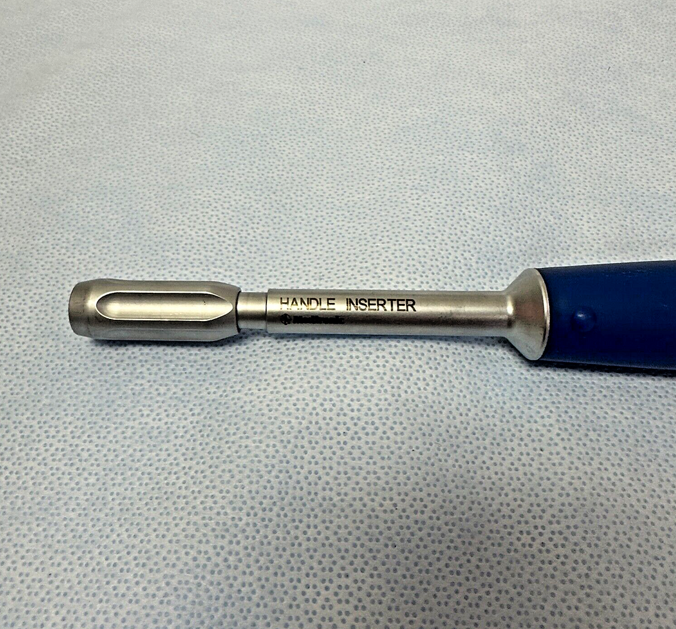 Thumbnail: Medtronic 2151100 Handle Inserter