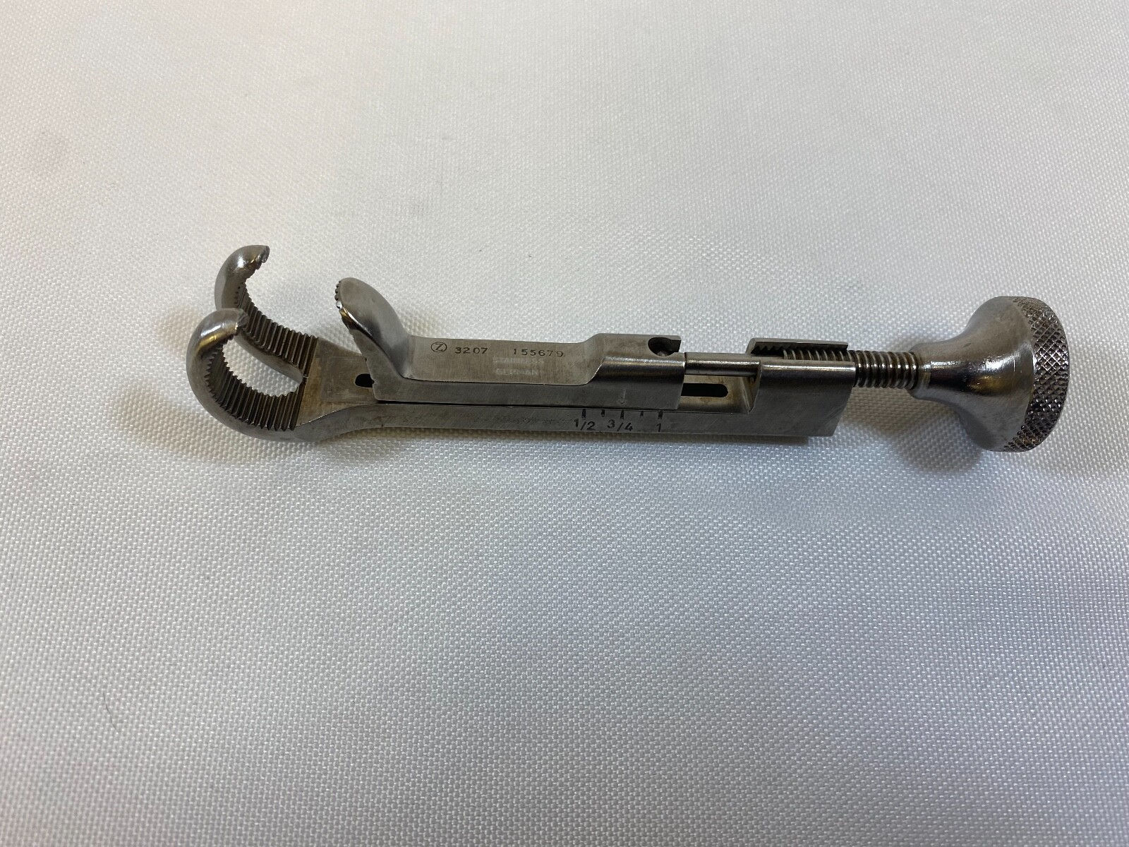 Zimmer 3207 Lowman Bone Clamp