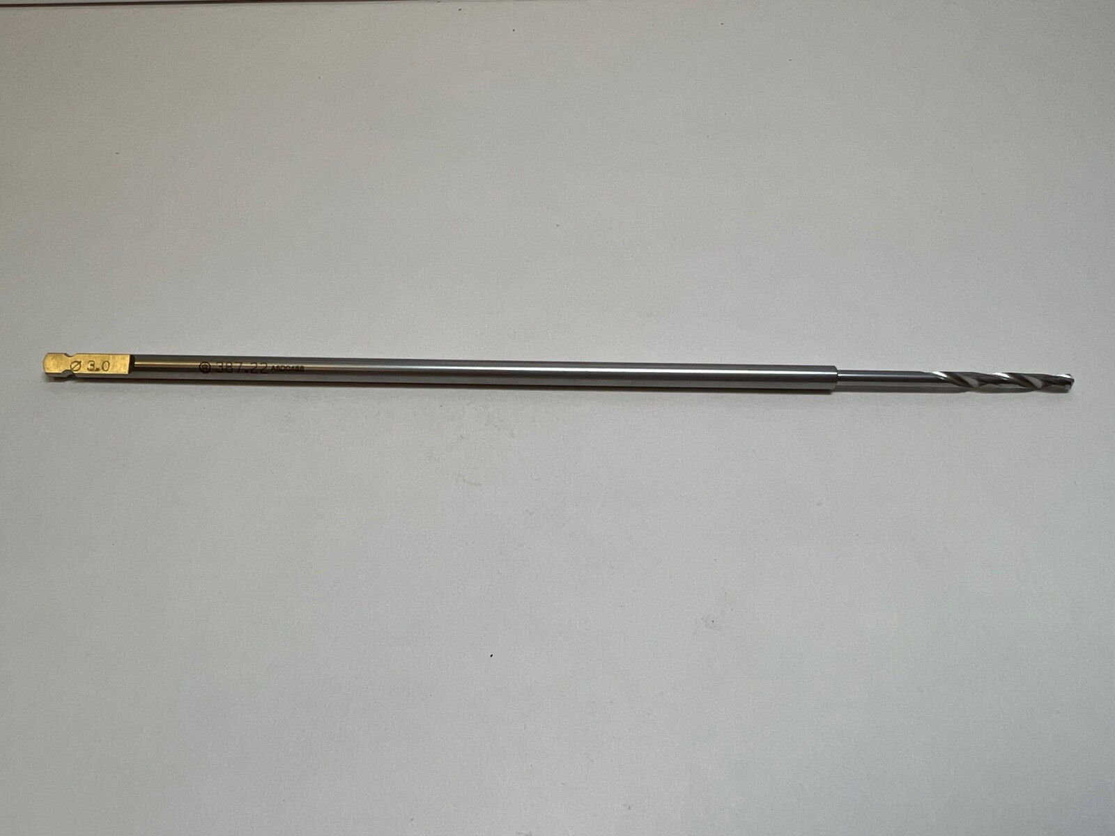 Synthes 387.22 3.0mm Drill Bit US685
