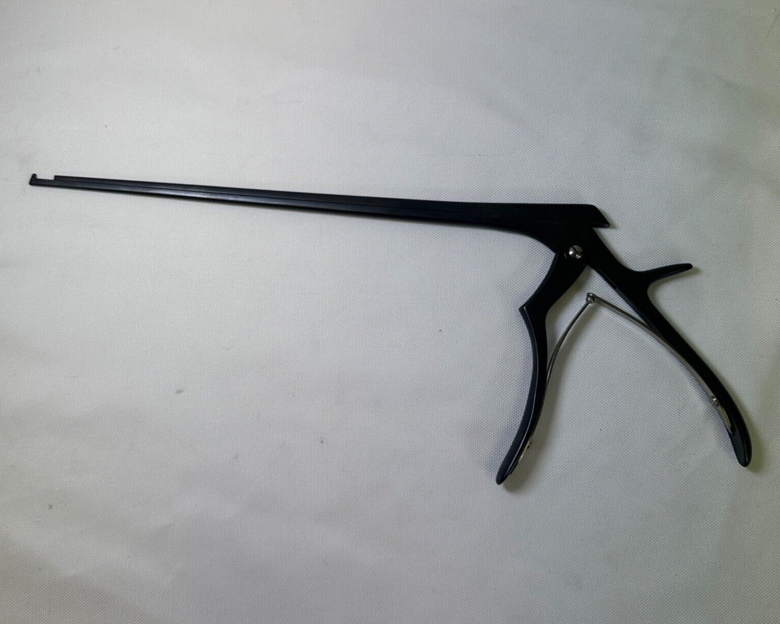 Synthes 03.605.523 Laminectomy Punch 2mm 90° Black Cervical Rongeur
