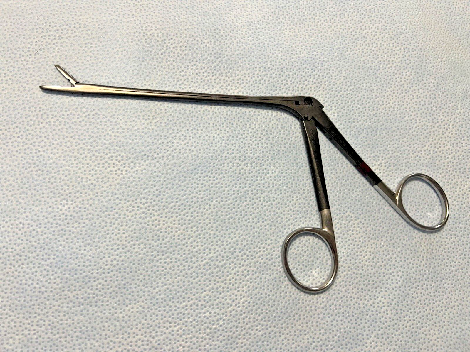 Richards 27-0155 Pituitary Straight Cup Forcep 5-1/4" Length