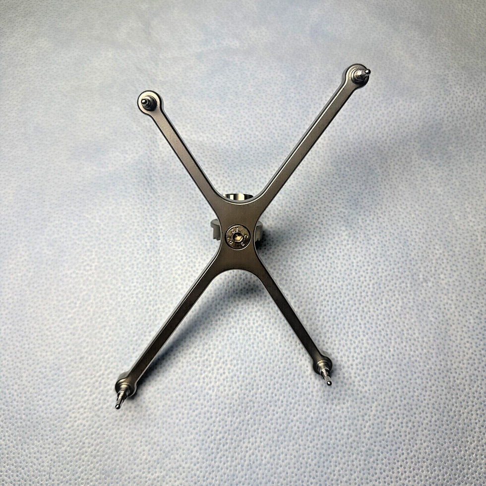 Thumbnail: Brainlab 41767-55A Microscope Universal Tracking Array