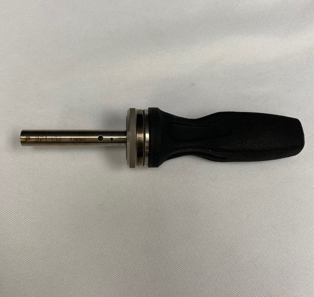 Synthes 321.132 Spine Torque Limiting Handle US143