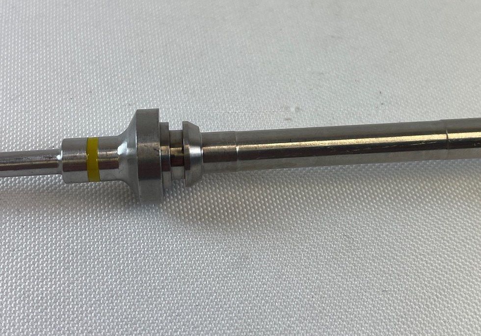 Thumbnail: Medtronic NAV3606040 4mm Navigated Bone Tap Orthopedics Neuro Spine