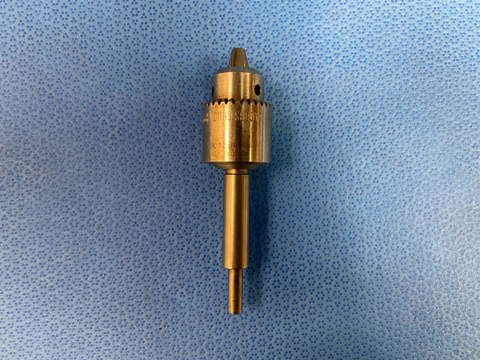 Zimmer 1368-08 1/4" Hall Trinkle Jacobs Chuck Orthopedic