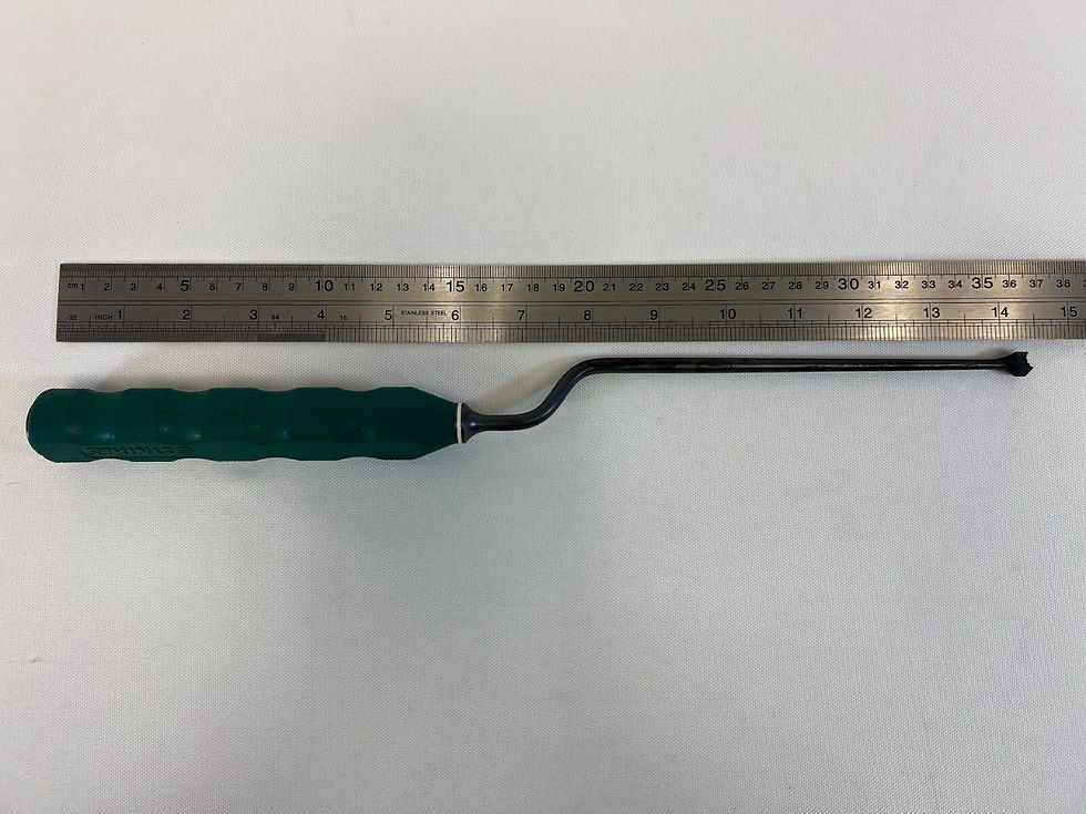 Thumbnail: Synthes 03.605.500 6mm Bayoneted Impactor US590