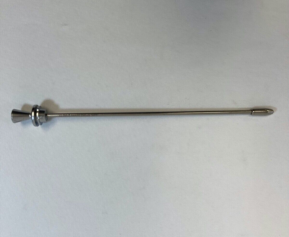 Thumbnail: Karl Storz 27093OC Hollow Obturator & Fascial Dilator f Percutaneous Nephroscope