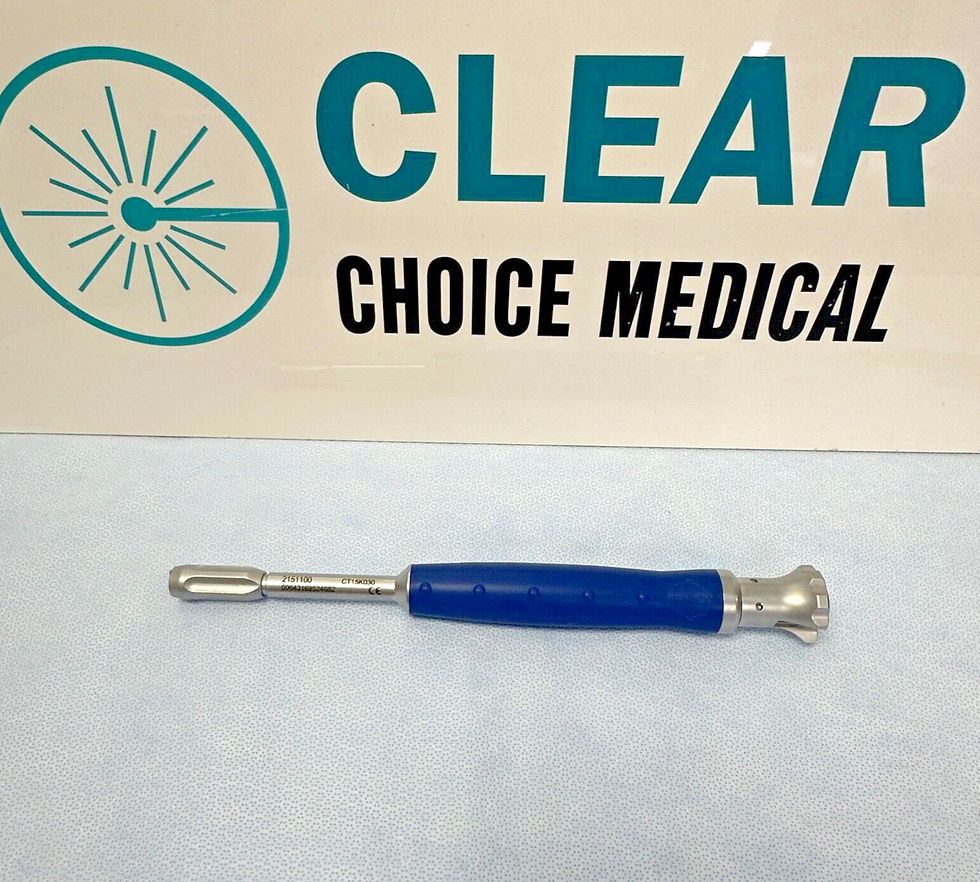 Thumbnail: Medtronic 2151100 Handle Inserter
